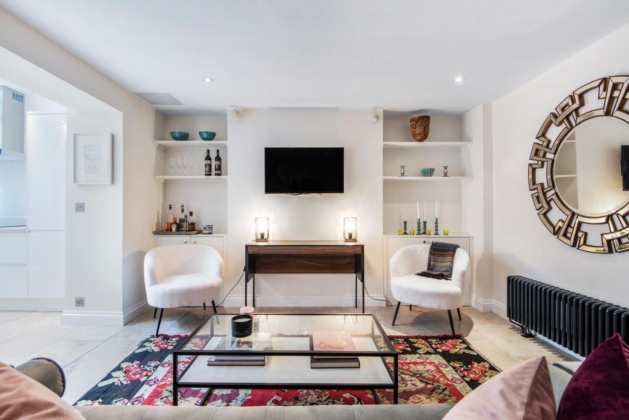 Case de vacanță Chepstow Place- Notting Hill