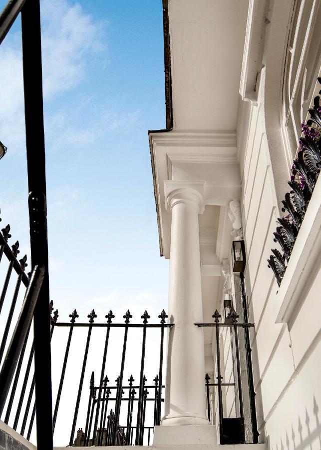 Chepstow Place- Notting Hill Londra