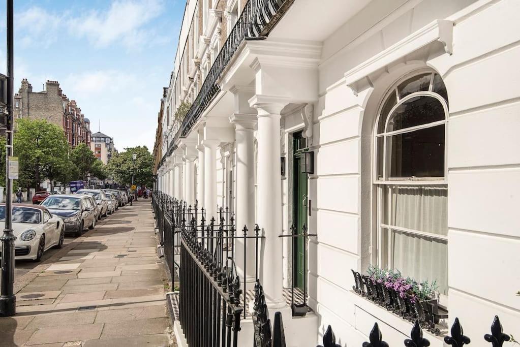 Chepstow Place- Notting Hill * Londra