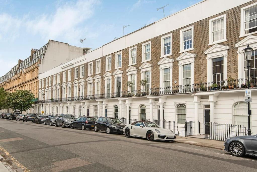 Chepstow Place- Notting Hill Case de vacanță *
