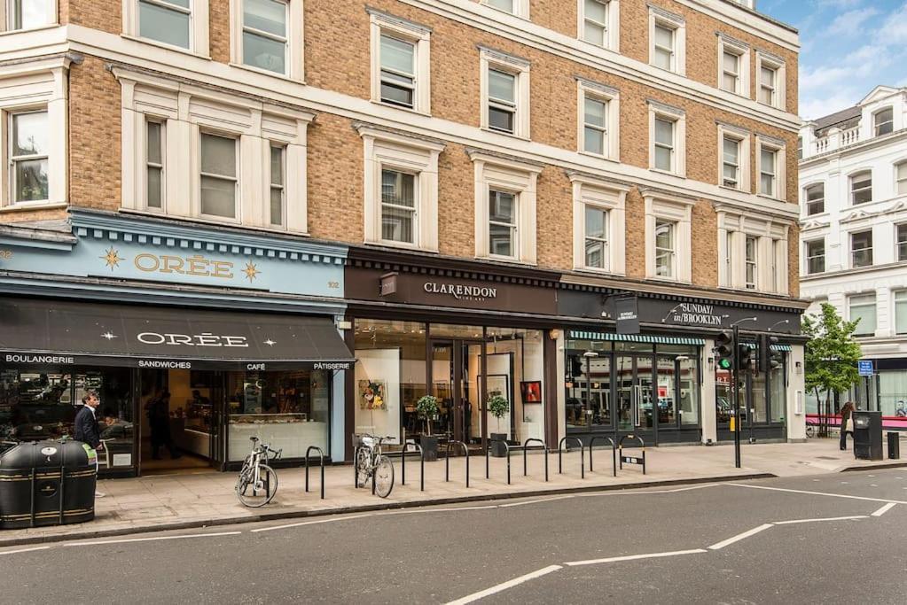 Chepstow Place- Notting Hill Londra